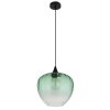 Lámparas Globo Lighting Sander Lámparas suspendidas Negro, 1 luz