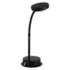 Lámparas Globo Lighting Pegasi Lámparas de mesa LED Negro, 1 luz