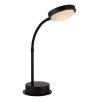 Lámparas Globo Lighting Pegasi Lámparas de mesa LED Negro, 1 luz
