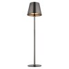 Lámparas Globo Lighting Vannie Lámparas de mesa LED Cromo, Negro, 1 luz