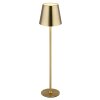 Lámparas Globo Lighting Vannie Lámparas de mesa LED Latón, 1 luz