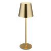 Lámparas Globo Lighting Vannie Lámparas de mesa LED Latón, 1 luz