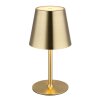 Lámparas Globo Lighting Vannie Lámparas de mesa LED Latón, 1 luz