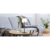 Lámparas Globo Lighting Mariam Lámparas de mesa LED Negro, 1 luz