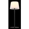 Lámparas Globo Lighting Mariam Lámparas de mesa LED Negro, 1 luz