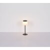Lámparas Globo Lighting Mariam Lámparas de mesa LED Negro, 1 luz