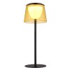 Lámparas Globo Lighting Mariam Lámparas de mesa LED Negro, 1 luz