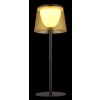Lámparas Globo Lighting Mariam Lámparas de mesa LED Negro, 1 luz