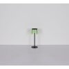 Lámparas Globo Lighting Mariam Lámparas de mesa LED Negro, 1 luz