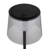 Lámparas Globo Lighting Mariam Lámparas de mesa LED Negro, 1 luz