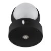 Lámparas Globo Lighting Randi Apliques LED Negro, 1 luz