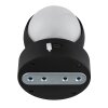 Lámparas Globo Lighting Randi Apliques LED Negro, 1 luz