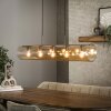 Geral Lámparas colgantes Antracita, 5 luces