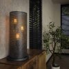 Veran Lámparas de mesa Marrón, Negro, 3 luces