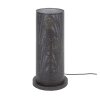 Veran Lámparas de mesa Marrón, Negro, 3 luces