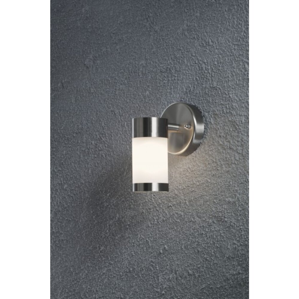 Konstsmide MODENA Aplique Acero inoxidable, 1 luz main product photo