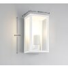 Lámparas Trio Garonne Apliques Blanca, 1 luz