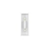 Lámparas Trio Garonne Apliques Blanca, 2 luces