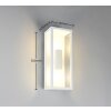 Lámparas Trio Garonne Apliques Blanca, 2 luces