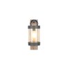 Lámparas Trio Sambesi Apliques Madera clara, 1 luz