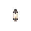 Lámparas Trio Sambesi Apliques Madera clara, 1 luz, Sensor de movimiento