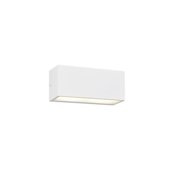 Lámparas Trio Mayenne Apliques Blanca, 2 luces