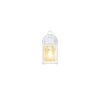 Lámparas Trio MIRANDE Apliques Blanca, 1 luz