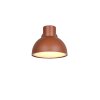 Lámparas Trio ELBE Apliques Naranja, 1 luz
