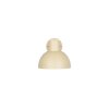 Lámparas Trio ELBE Apliques Beige, 1 luz