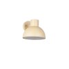 Lámparas Trio ELBE Apliques Beige, 1 luz