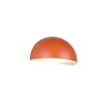 Lámparas Trio MAAS Apliques Naranja, 1 luz