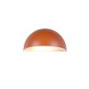 Lámparas Trio MAAS Apliques Naranja, 1 luz