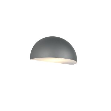 Lámparas Trio MAAS Apliques Antracita, 1 luz