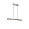 Lámparas Trio Emerson Lámparas colgantes LED Níquel-mate, 1 luz