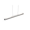 Lámparas Trio Emerson Lámparas colgantes LED Gris, 1 luz
