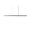 Lámparas Trio Emerson Lámparas colgantes LED Gris, 1 luz