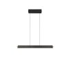 Lámparas Trio Emerson Lámparas colgantes LED Negro, 1 luz
