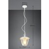 Lámparas Trio VENTA Lámparas colgantes Blanca, 1 luz