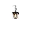 Lámparas Trio VENTA Lámparas colgantes Negro, 1 luz