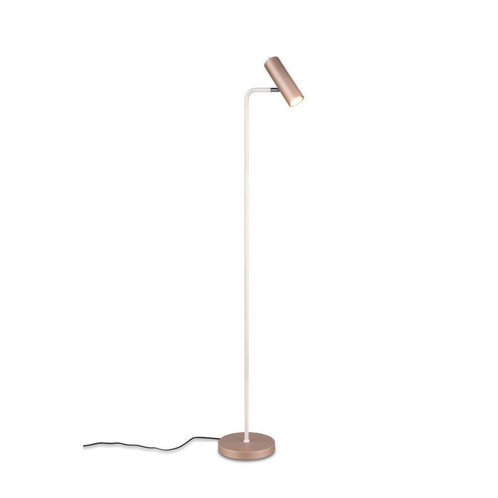 Lámparas Trio Marley Lámpara de pie Marrón, 1 luz main product photo