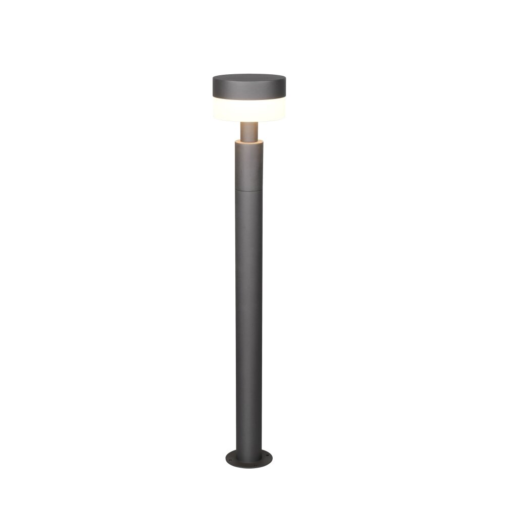 Lámparas Trio MACKENZIE Lámpara de pie para exterior LED Antracita, 1 luz main product photo