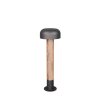 Lámparas Trio FRASER Lámpara de pie para exterior Madera clara, 1 luz