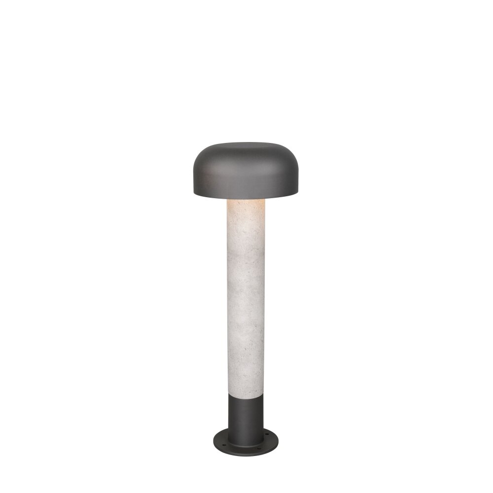 Lámparas Trio FRASER Lámpara de pie para exterior Apariencia de piedra, 1 luz main product photo