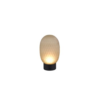 Lámparas Trio Facette Lámparas de mesa LED Verde, 1 luz