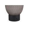 Lámparas Trio Facette Lámparas de mesa LED Colores ahumados, 1 luz