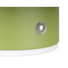 Lámparas Reality Davey Apliques LED Verde, 1 luz