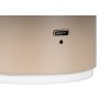 Lámparas Reality Davey Apliques LED Beige, 1 luz