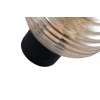 Lámparas Reality Earl Apliques LED Negro, 1 luz