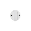 Lámparas Reality Earl Apliques LED Latón, 1 luz
