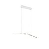 Lámparas Reality Ginko Lámparas colgantes LED Blanca, 1 luz
